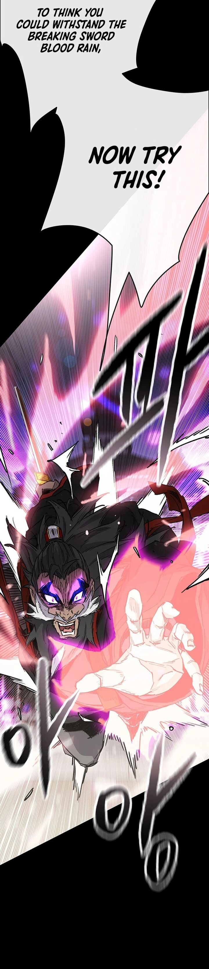 The Undefeatable Swordsman 249 31