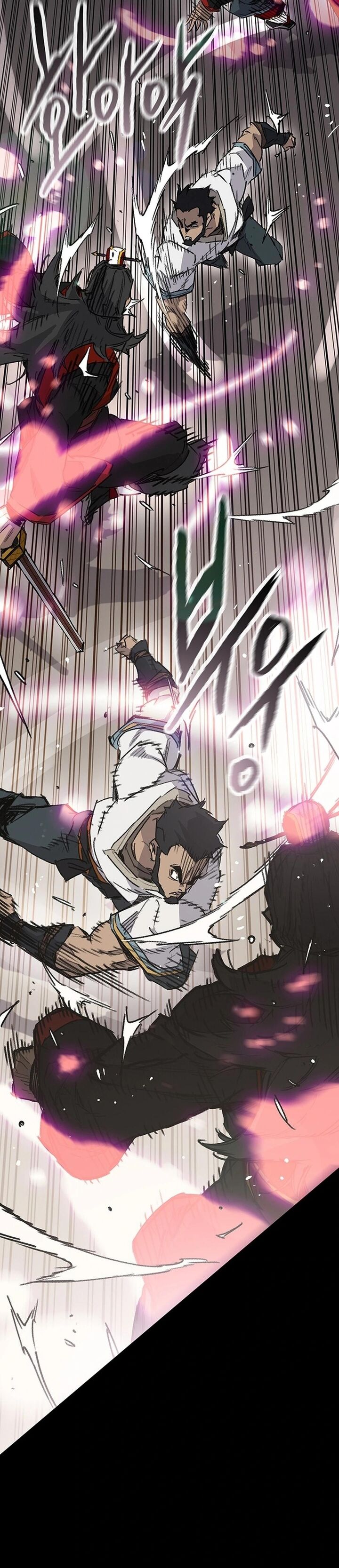 The Undefeatable Swordsman 249 36