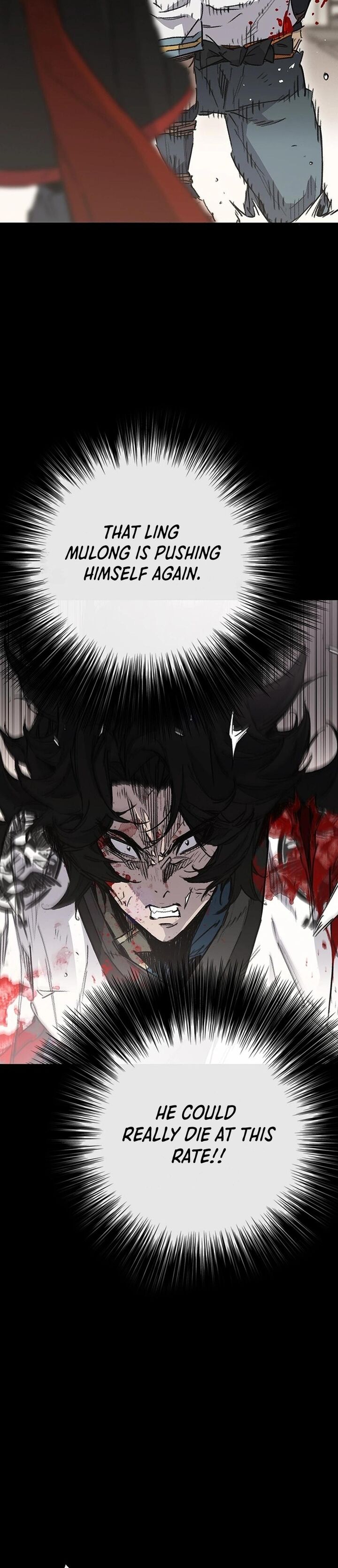 The Undefeatable Swordsman 249 42