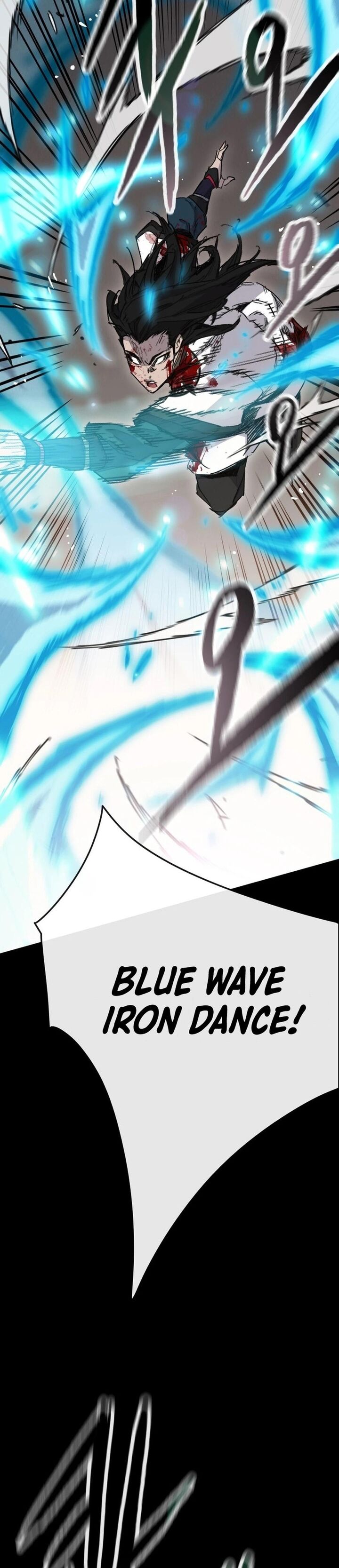 The Undefeatable Swordsman 249 45