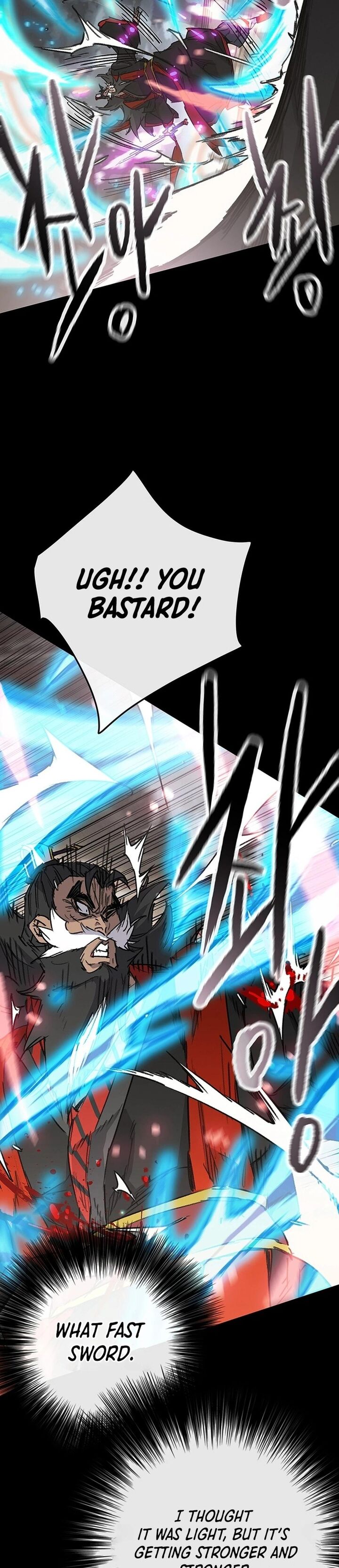 The Undefeatable Swordsman 249 47