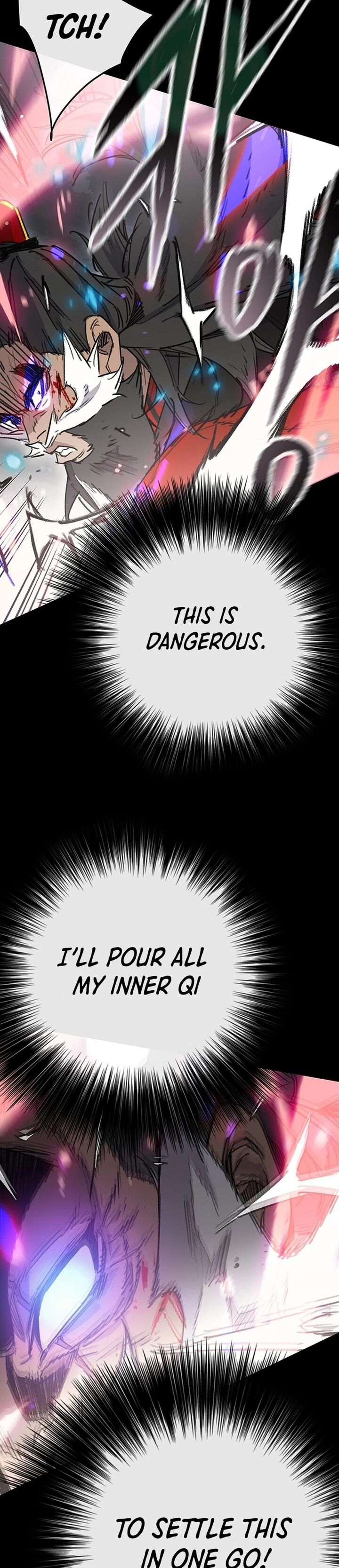 The Undefeatable Swordsman 249 53