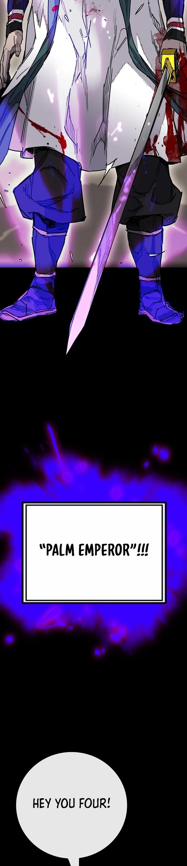 The Undefeatable Swordsman 249 7