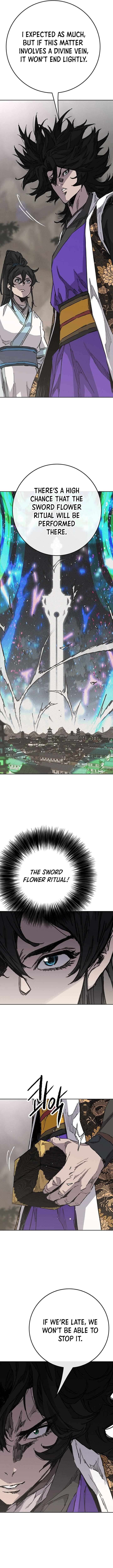 The Undefeatable Swordsman 288 11