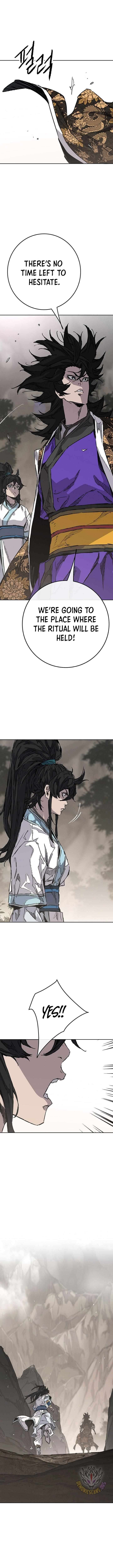 The Undefeatable Swordsman 288 12