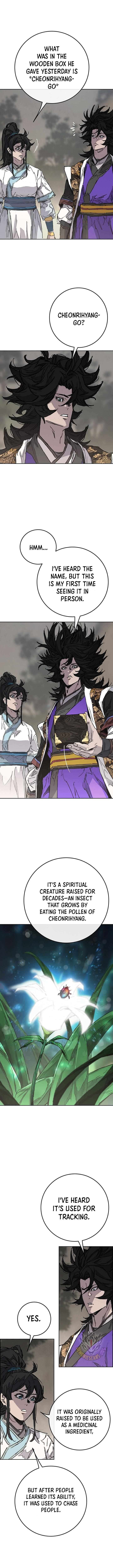 The Undefeatable Swordsman 288 2