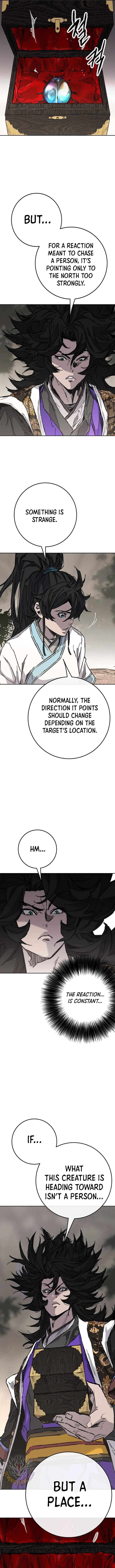 The Undefeatable Swordsman 288 4