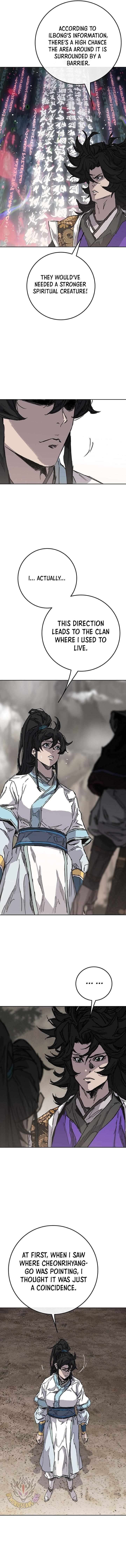 The Undefeatable Swordsman 288 6