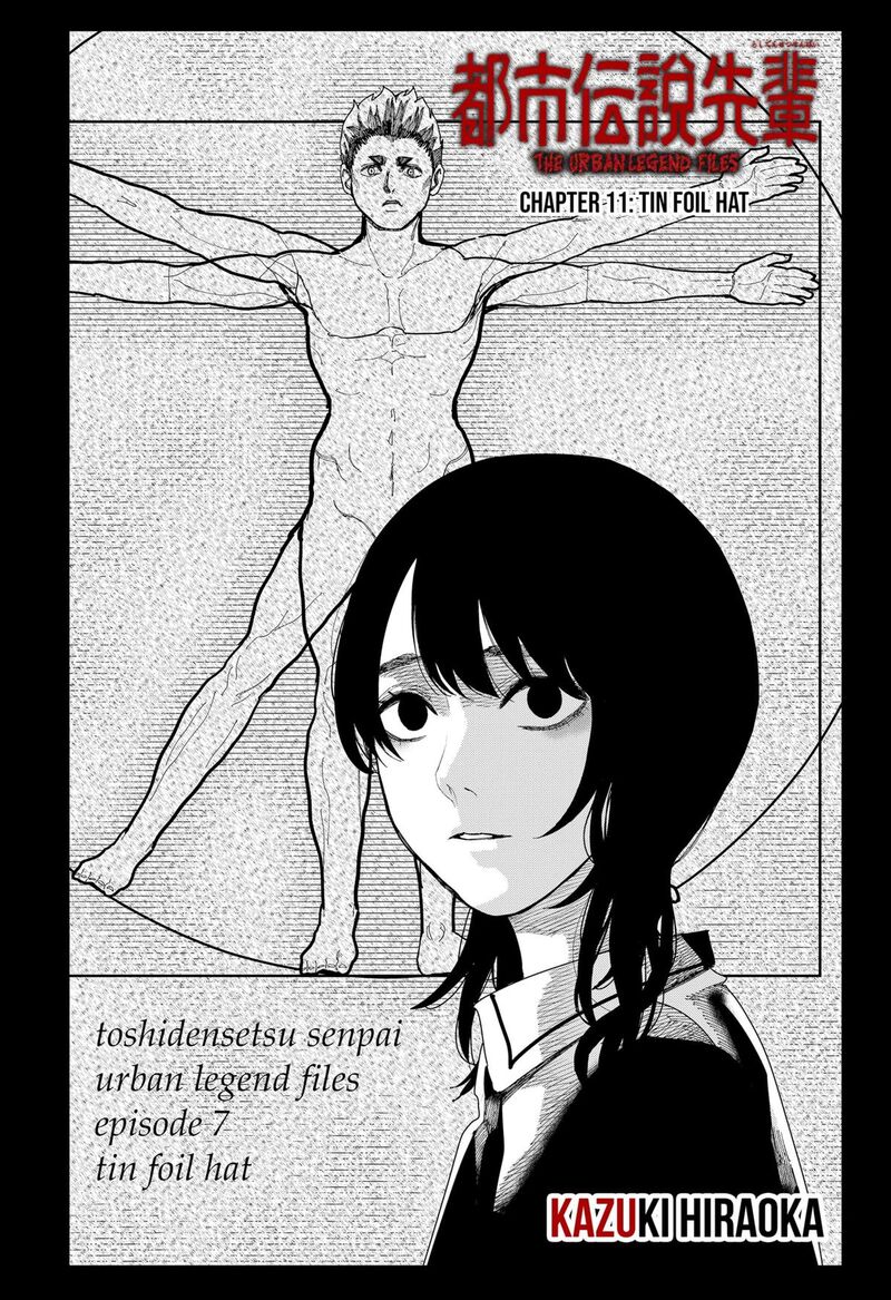 The Urban Legend Files 11 3