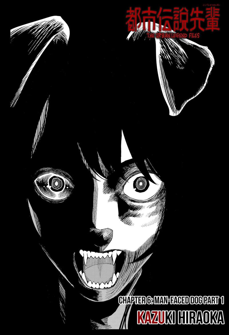 The Urban Legend Files 6 5