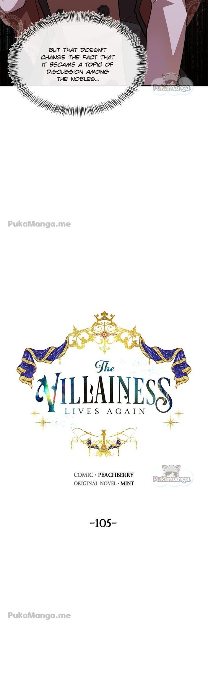 The Villainess Lives Twice 105 4