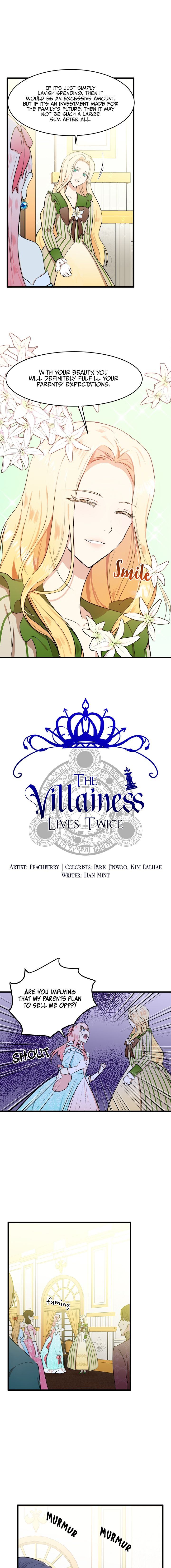 The Villainess Lives Twice 12 5