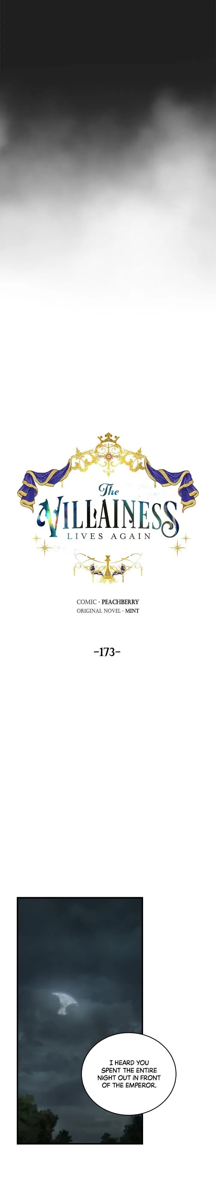 The Villainess Lives Twice 173 5