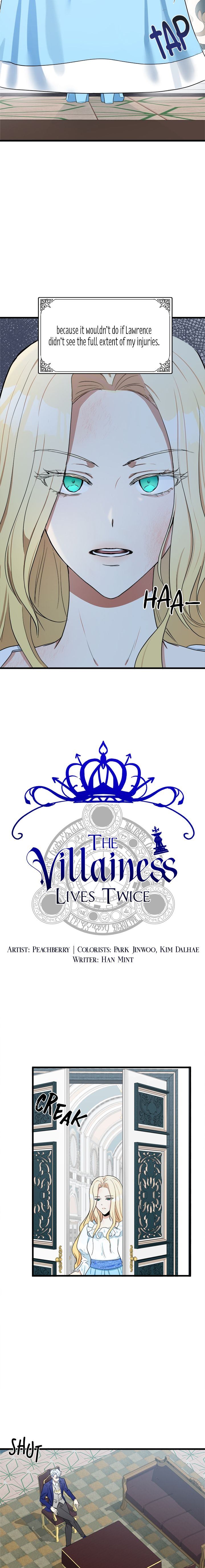 The Villainess Lives Twice 25 2