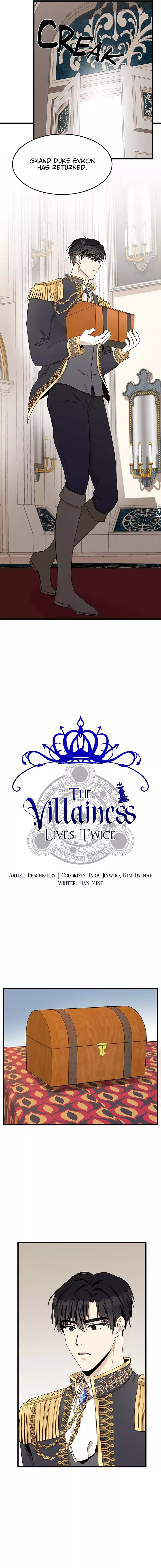 The Villainess Lives Twice 33 2