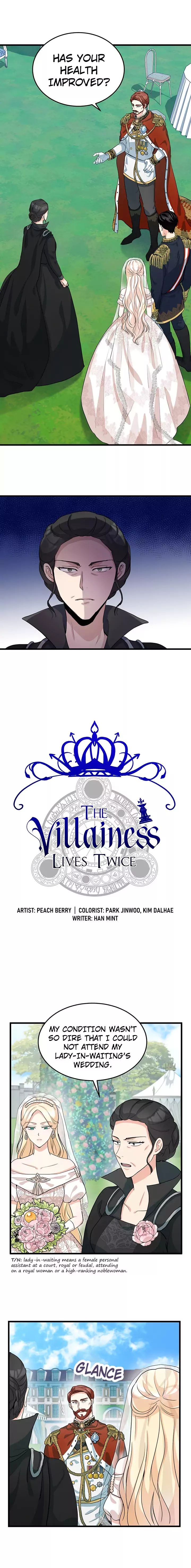 The Villainess Lives Twice 36 1