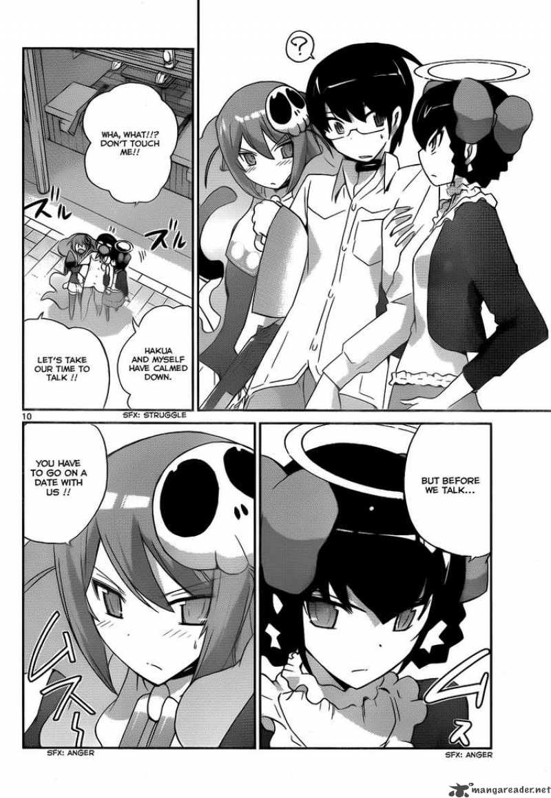 The World God Only Knows 106 10