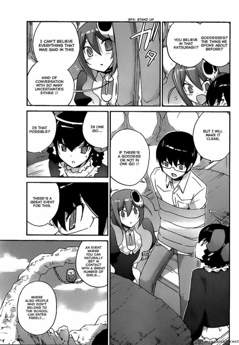 The World God Only Knows 106 15