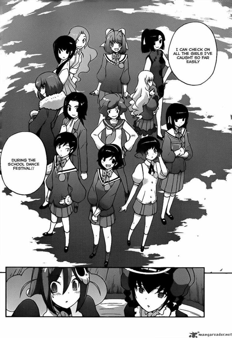 The World God Only Knows 106 16