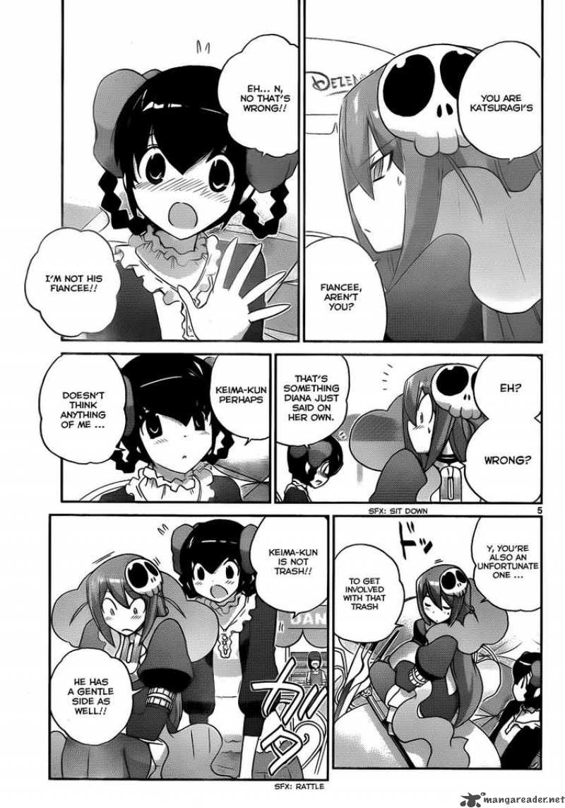 The World God Only Knows 106 5