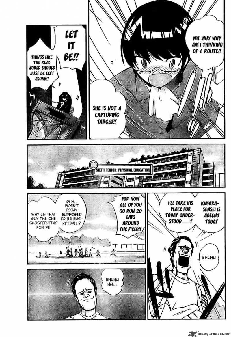 The World God Only Knows 12 10