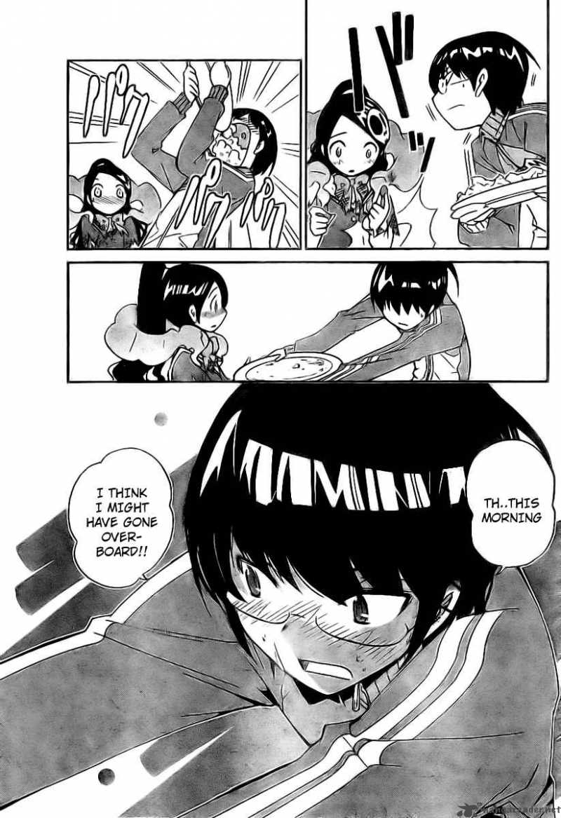 The World God Only Knows 12 18