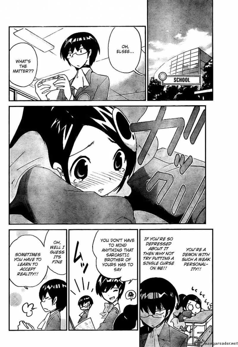 The World God Only Knows 12 5