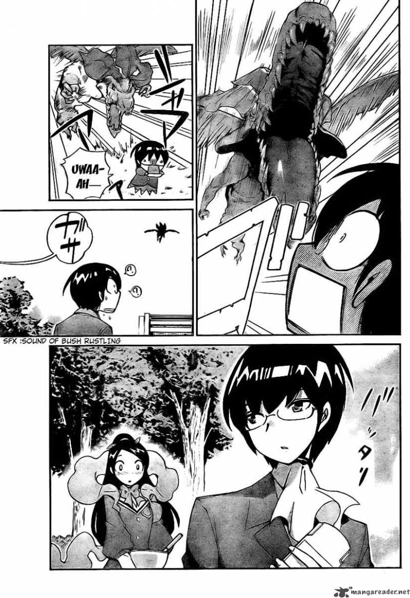The World God Only Knows 12 8