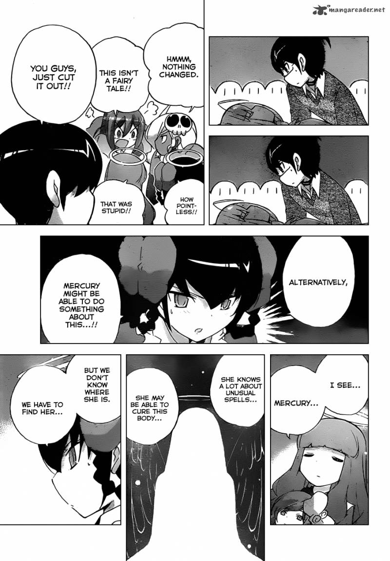 The World God Only Knows 138 10