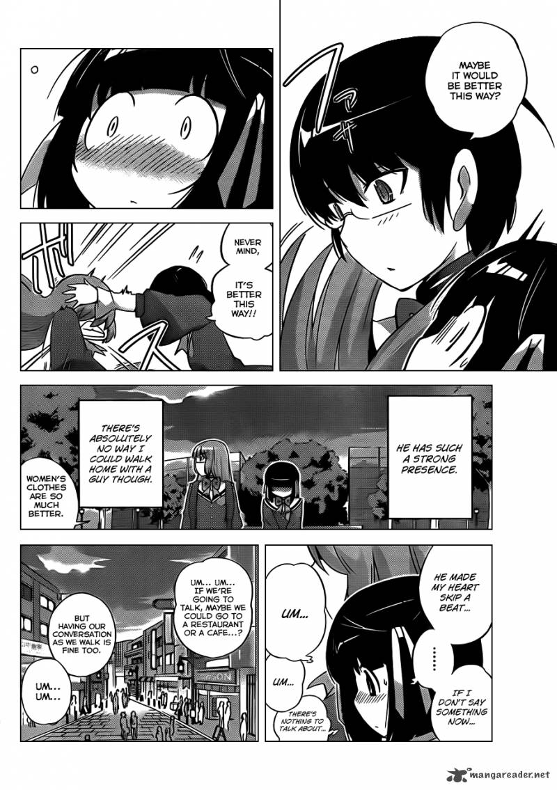 The World God Only Knows 146 11