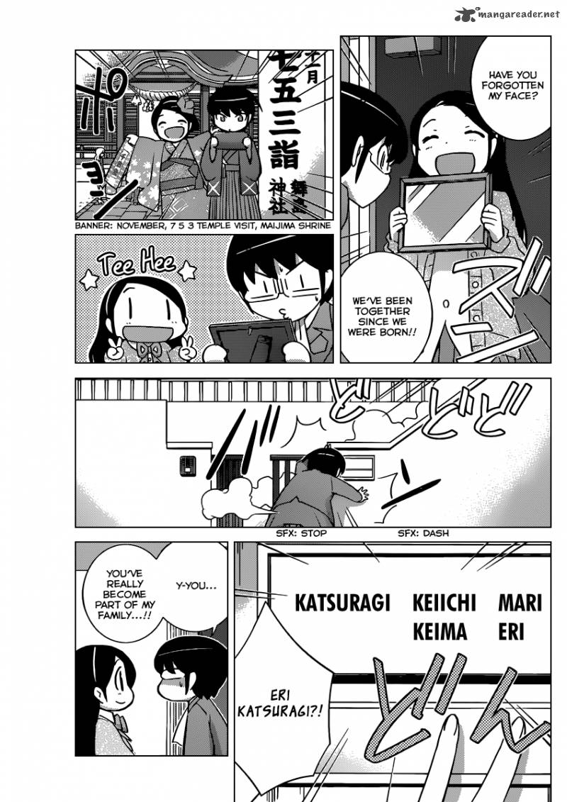 The World God Only Knows 267 11