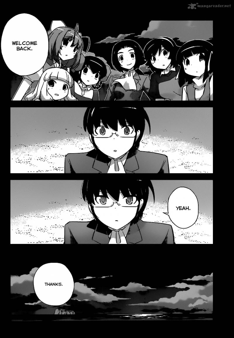 The World God Only Knows 267 6