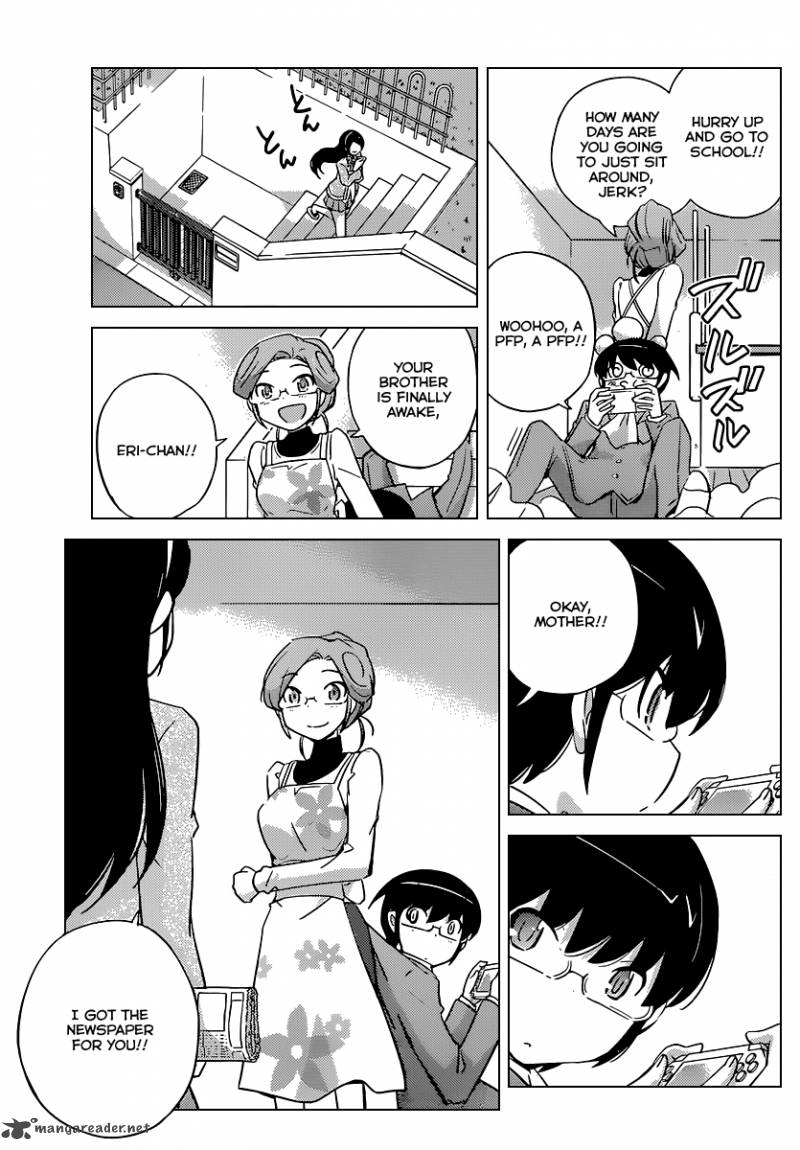 The World God Only Knows 267 9