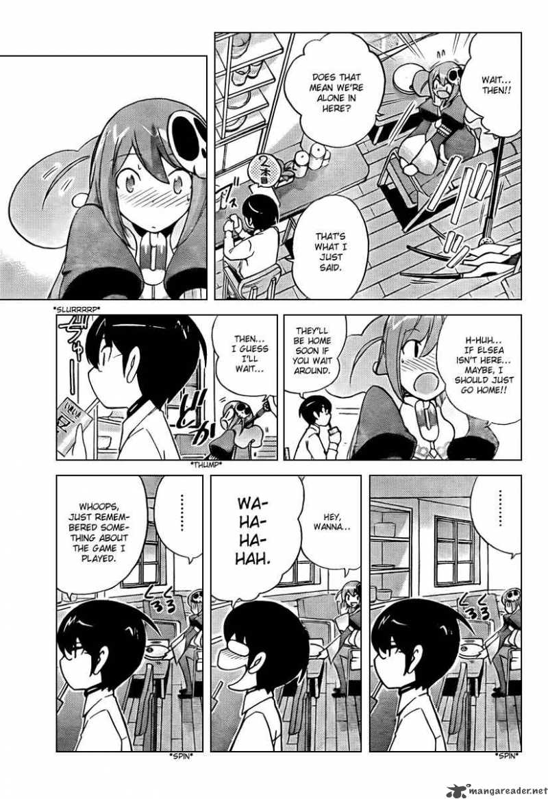 The World God Only Knows 47 5