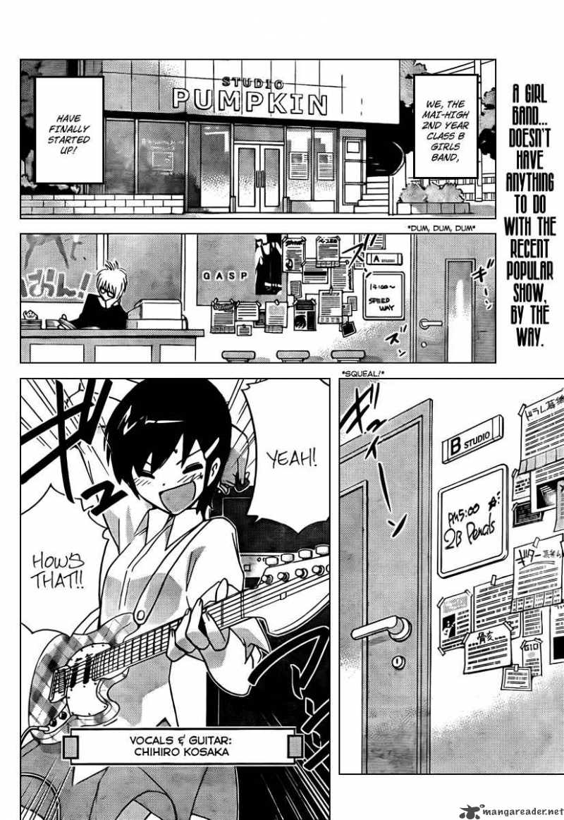 The World God Only Knows 54 3