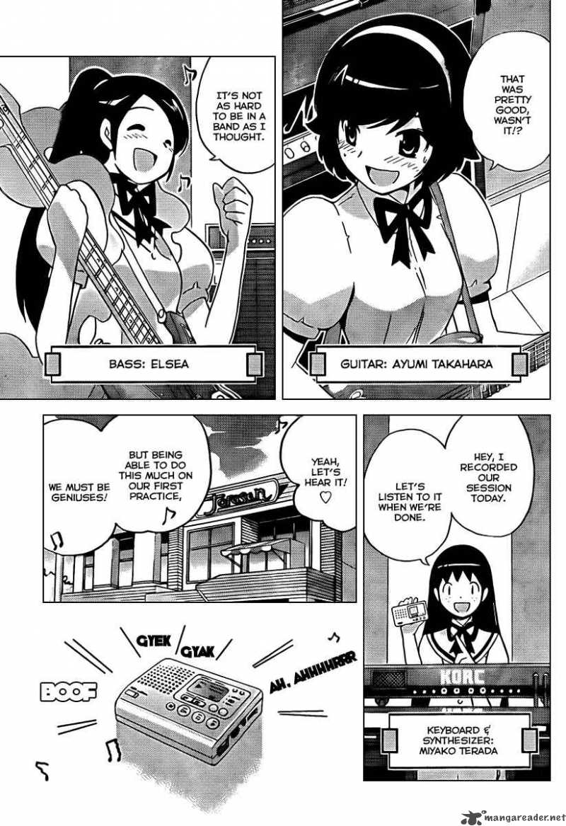 The World God Only Knows 54 4