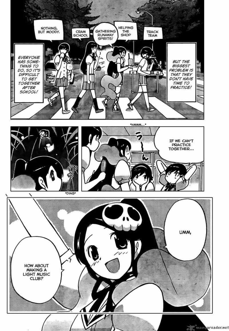 The World God Only Knows 54 7