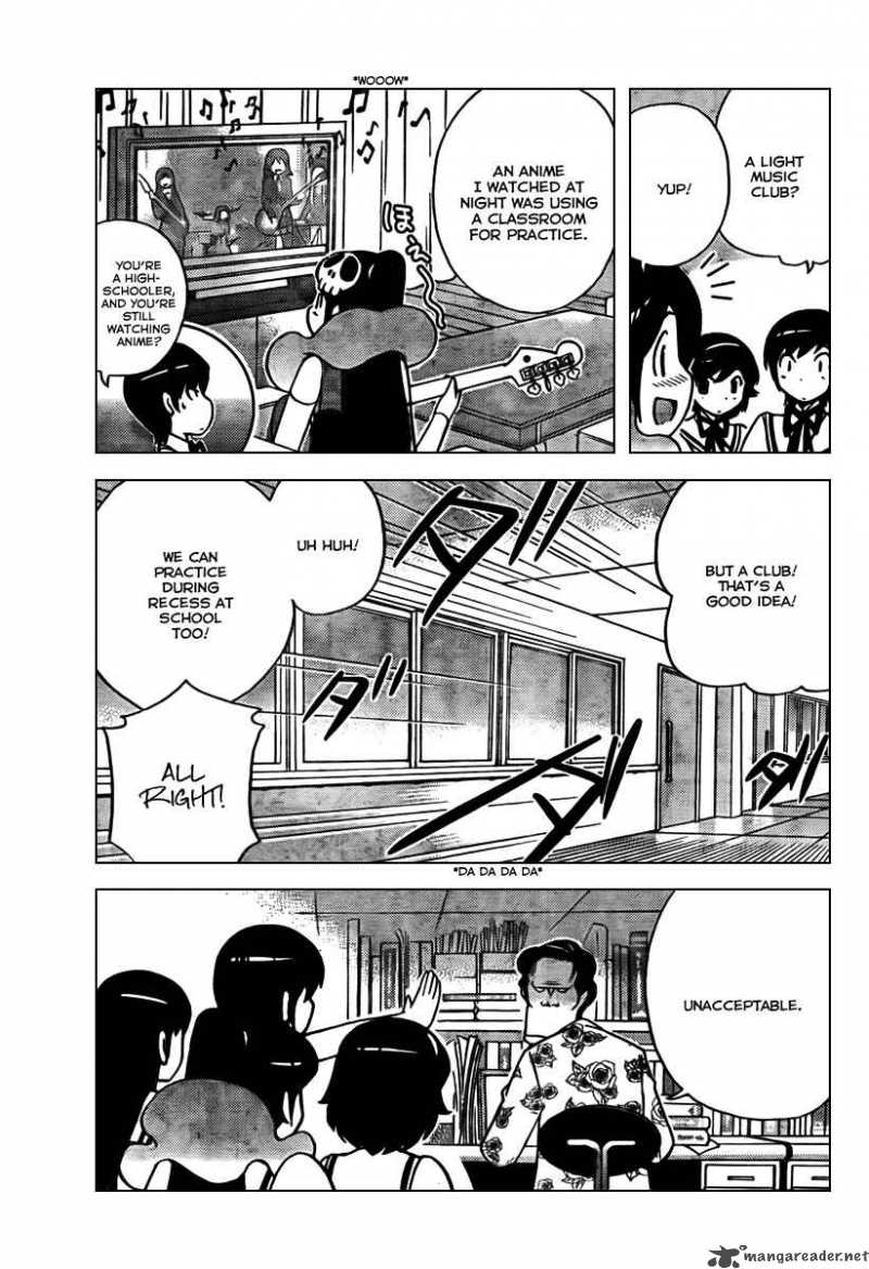 The World God Only Knows 54 8