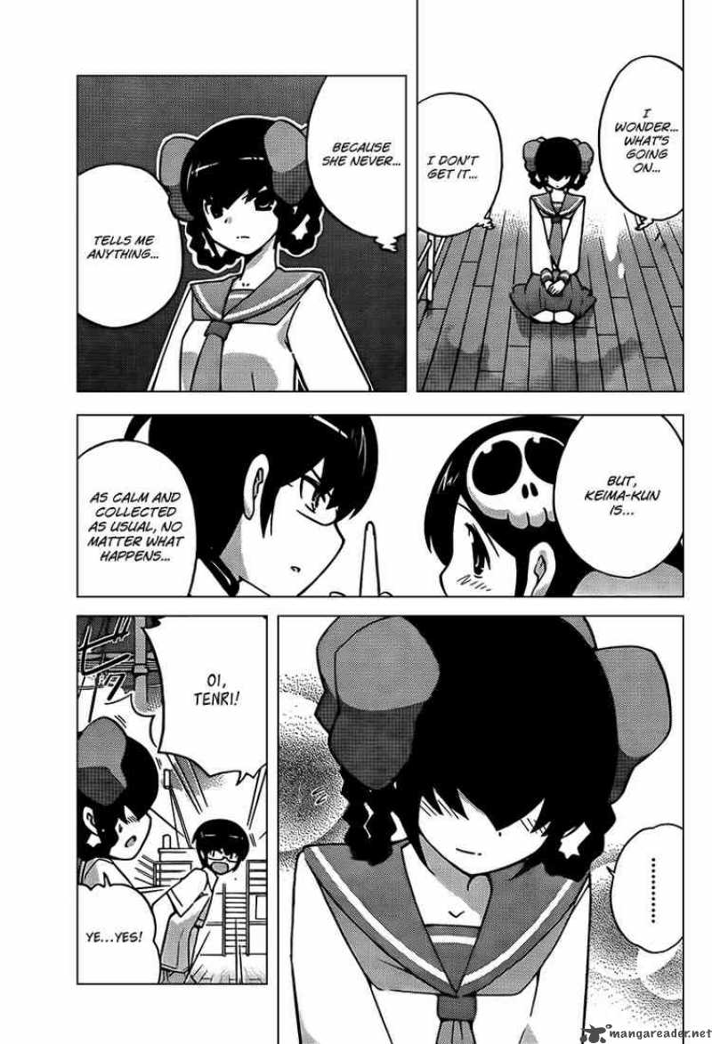 The World God Only Knows 64 3