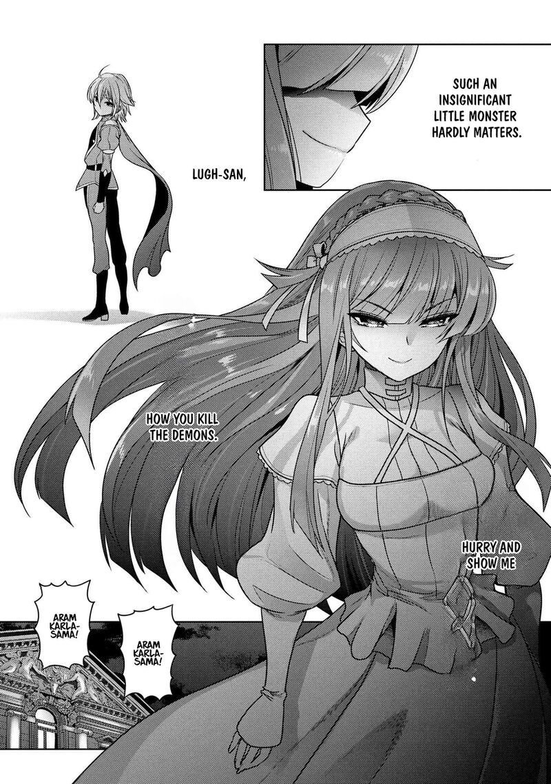 The Worlds Best Assassin Reincarnated In A Different World As An Aristocrat 38c 13