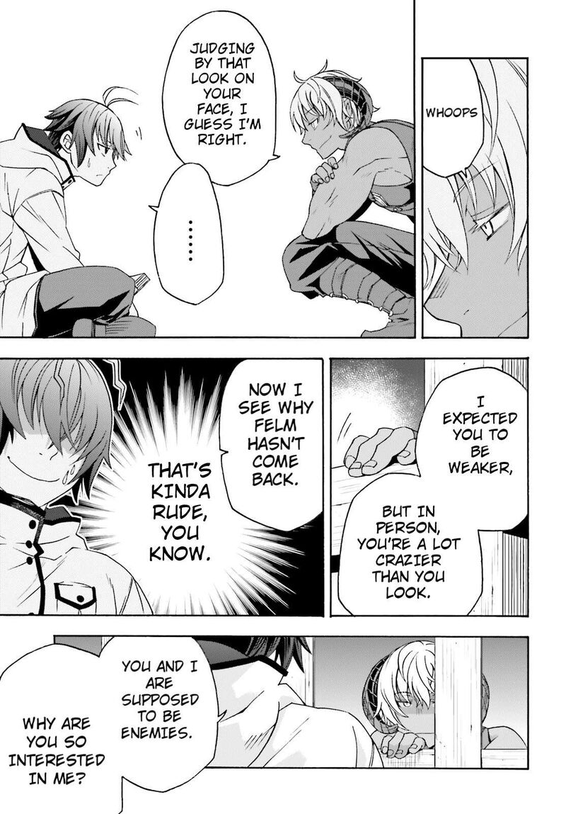 The Wrong Way To Use Healing Magic 80 21