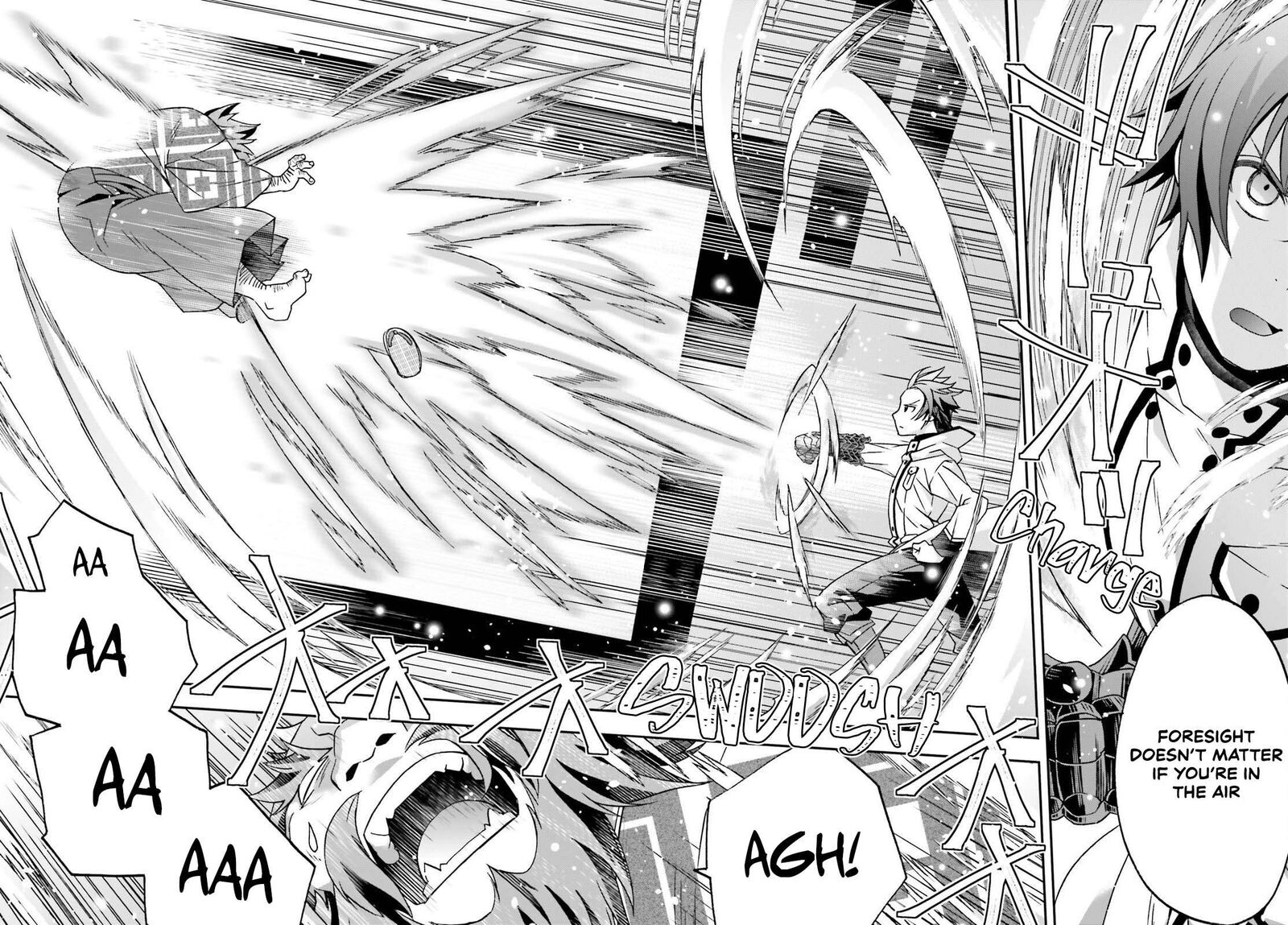 The Wrong Way To Use Healing Magic 83b 27