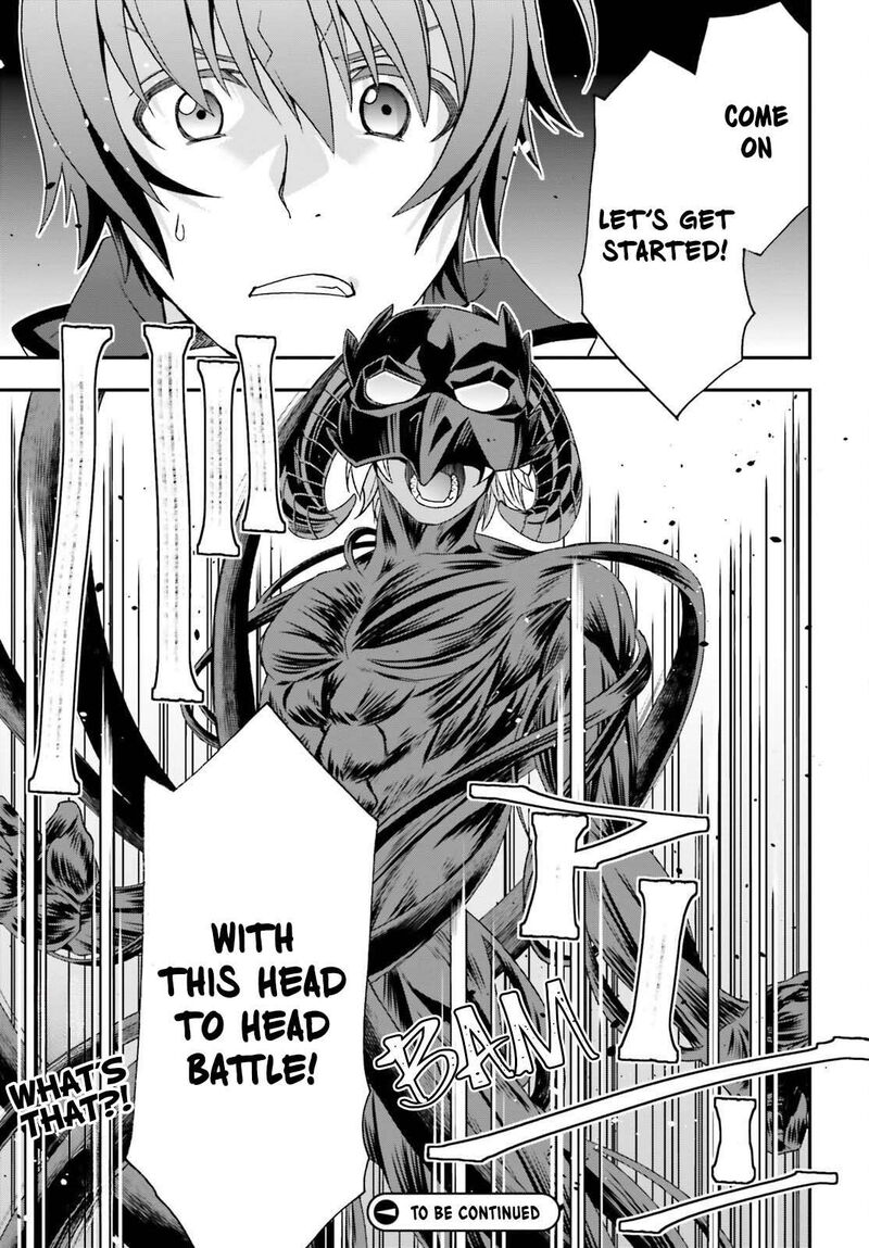 The Wrong Way To Use Healing Magic 84 31