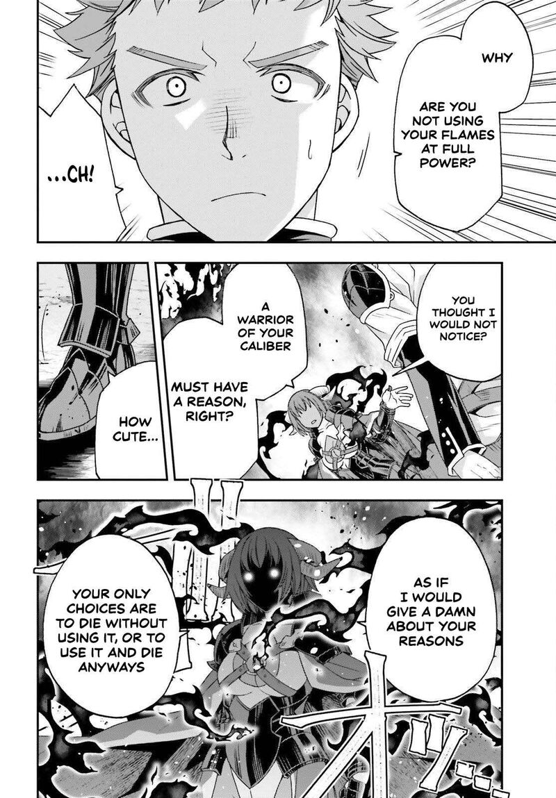 The Wrong Way To Use Healing Magic 85 26