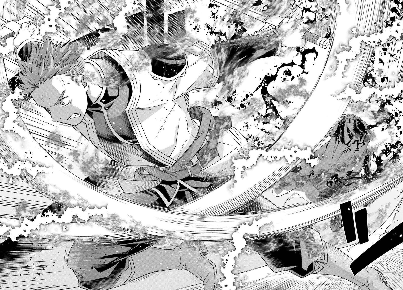 The Wrong Way To Use Healing Magic 85 38