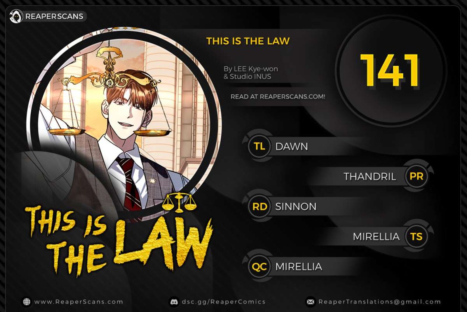 This Is The Law 141 1