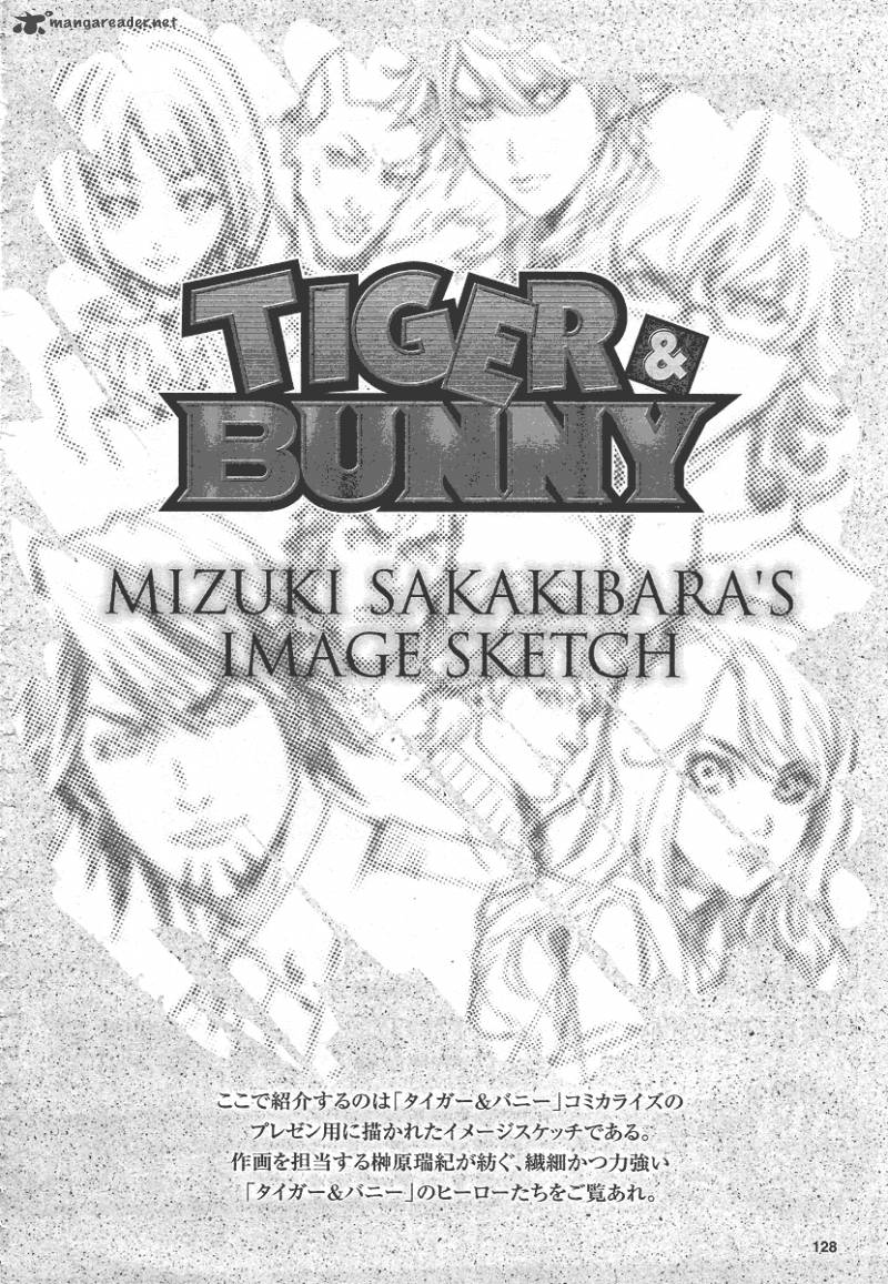 Tiger Bunny 1 56