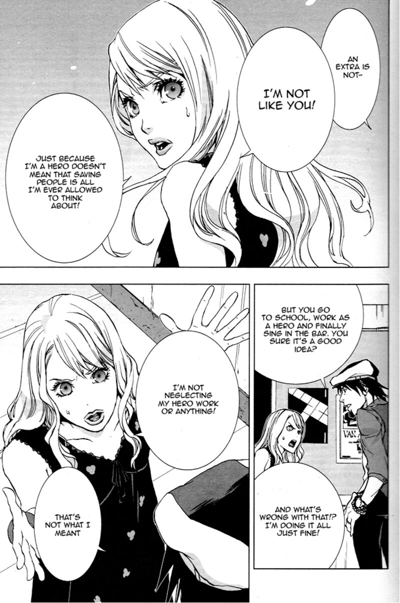 Tiger Bunny 10 8