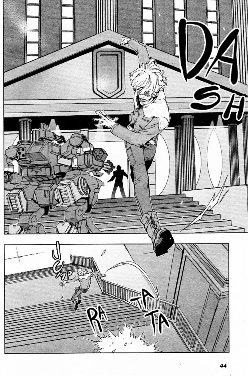 Tiger Bunny 11 6