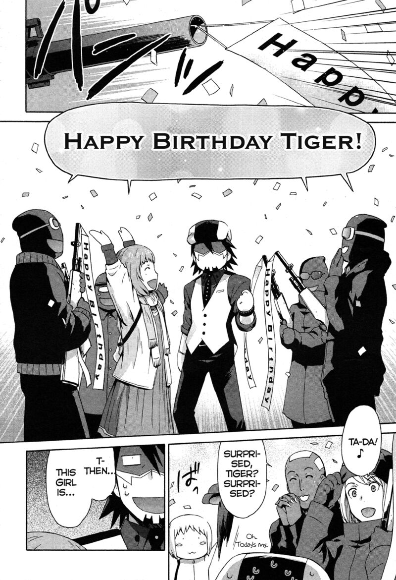 Tiger Bunny 13 46